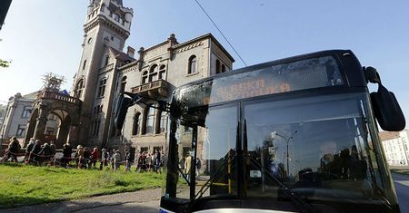 XXI wiek wchodzi do komunikacji miejskiej na Śląsku