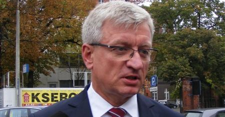 Jacek Jaśkowiak chce utrudnić wjazd do Poznania mieszkańcom innych miast