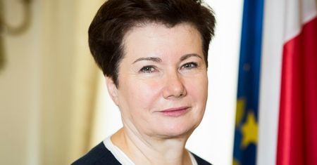 Hanna Gronkiewicz-Waltz: nie biorę pod uwagę możliwości podania się do dymisji