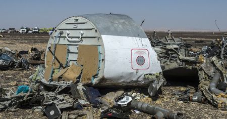 Katastrofa Airbusa A321 na Synaju. Kim są dżihadyści, którzy twierdzą, że strącili samolot?