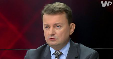 Szef MSWiA: emerytury i renty funkcjonariuszy SB będą niższe
