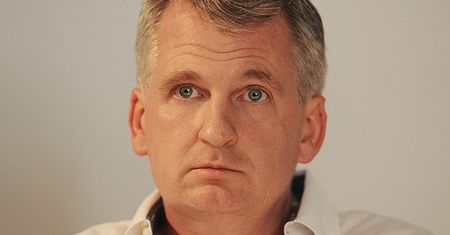 Zagłada jako ostrzeżenie. Timothy Snyder: nie jestem pewny, czy świat da się uratować