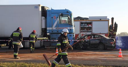 Tragiczny bilans na drogach trzech świątecznych dni