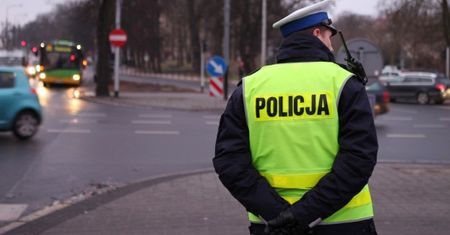Wyjątkowo bezpieczny weekend na wielkopolskich drogach