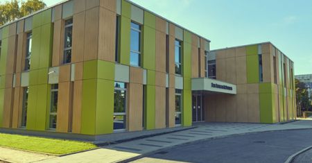 Otwarto pierwszy w Polsce dom dla opiekunów chorych dzieci
