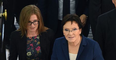 Łukasz Warzecha: żegnaj, żegnaj, baj baj! Z dedykacją dla córki pani premier