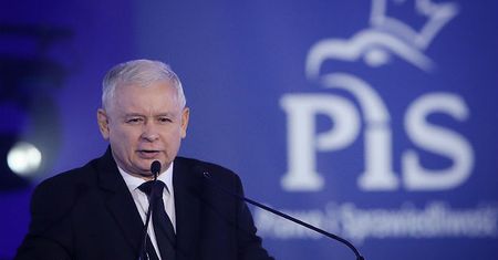 Paweł Lisicki: zwycięska twarz PiS-u