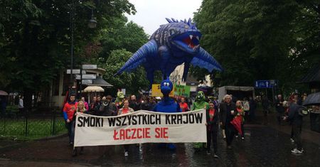 Święto Krakowa już od soboty. Miasto imprezuje przez 9 dni