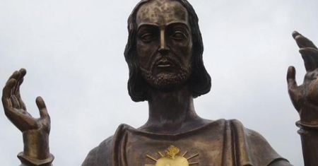 Figura Jezusa stanie na pl. Mickiewicza w Poznaniu 29 sierpnia?