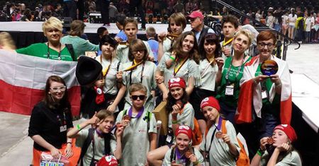 Sukcesy wrocławskich uczniów na międzynarodowej olimpiadzie