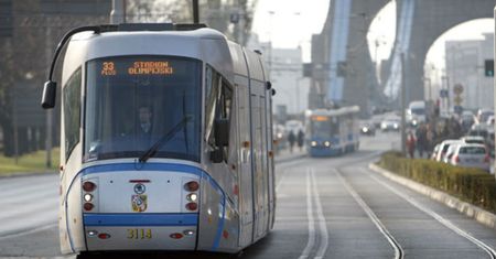 Tramwaje nie zatrzymają się przy Świdnickiej we Wrocławiu. To efekt przebudowy przejścia