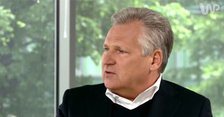 Aleksander Kwaśniewski o Beacie Szydło: konsekwentna kobieta z twardą ręką