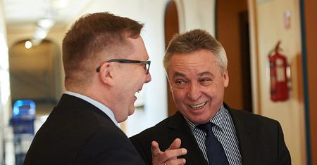 Były burmistrz Helu otrzyma od Skarbu Państwa ponad 160 tys. zł za niesłuszny areszt