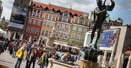 Sukces akcji "Poznań za pół ceny" - padł kolejny rekord!