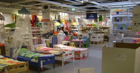 Poznaniacy zamierzają bawić się w chowanego w sklepie IKEA
