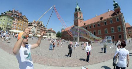 Lato w Warszawie? Zobacz, ile można zrobić za darmo