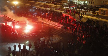 Jest akt oskarżenia w sprawie zamieszek pod JSW w Jastrzębiu Zdroju
