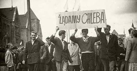 Obchody 60. rocznicy Poznańskiego Czerwca. We wtorek oficjalne uroczystości z udziałem prezydentów Polski i Węgier, ale bez "apelu smoleńskiego"