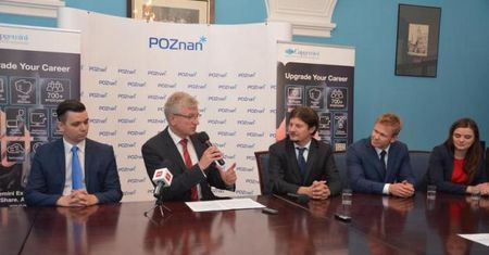 Nowe centrum informatyczne firmy Capgemini w Poznaniu zatrudni 300 osób