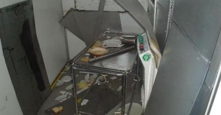 W szpitalu w Koźminie Wlkp. spadła winda - dwie salowe zostały ranne