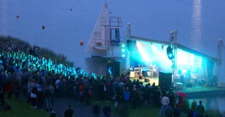 Maltańska Scena Muzyczna wraca do Poznania - na tafli jeziora zagrają muzyczne gwiazdy