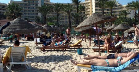 Dziennikarka WP z Tunezji: hotele były zupełnie nieprzygotowane