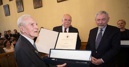 Znamy "Filantropów Krakowa". Prestiżowe tytuły przyznane
