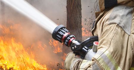 Zakaz wstępu do lasu w 13 nadleśnictwach w Polsce. Powodem zagrożenie pożarowe
