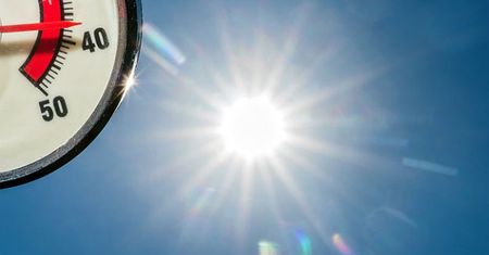 2016 najgorętszym rokiem w historii. Padł klimatyczny rekord gorąca