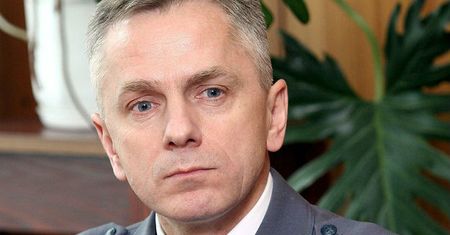 Gen. Adam Rapacki o spotkaniach z szefem mafii wołomińskiej: ryzyko było spore