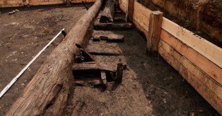 Archeolodzy wykopali na Starym Rynku w Poznaniu już blisko 1300 eksponatów