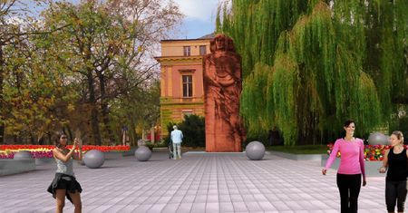 Promenada Staromiejska we Wrocławiu odzyska dawny blask. Planowana renowacja kolejnego odcinka