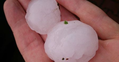 Synoptycy ostrzegają: uwaga na burze i opady gradu nad Śląskiem