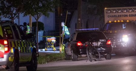 USA: strzelanina w kościele w Charleston, 9 osób nie żyje