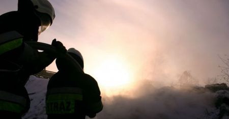 Trzeci, najwyższy stopień zagrożenia pożarowego w lasach na Śląsku