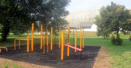 Pierwszy taki park w Krakowie. Pasjonaci sportów miejskich mają swoją "mekkę"