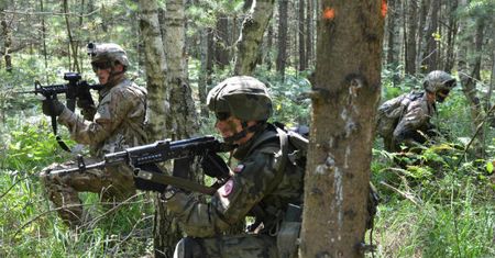 "Swift Response-2015" - największe takie manewry NATO od lat. Wśród ćwiczących polska 6 BPD