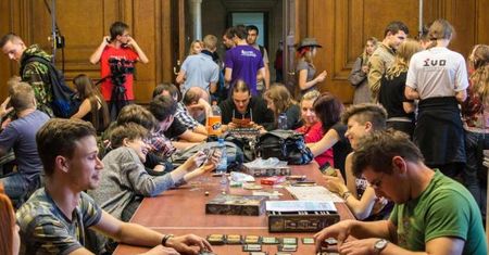 Polcon 2015 - święto miłośników fantastyki w Poznaniu
