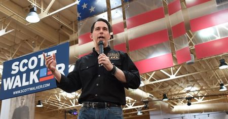 Czy Scott Walker będzie nowym prezydentem USA?