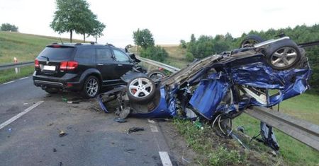 Tragiczny weekend w Wielkopolsce - zginęło 15 osób