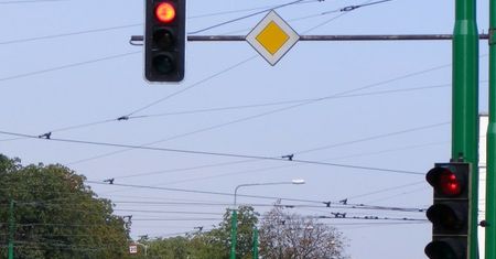 Poznań sprawdza, co się stanie, gdy wyłączy się sygnalizacje świetlne w centrum
