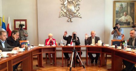 Burmistrz Wadowic stanął przed sądem