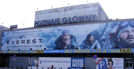 Trup na dworcu - tak rozpocznie się festiwal kryminału w Poznaniu