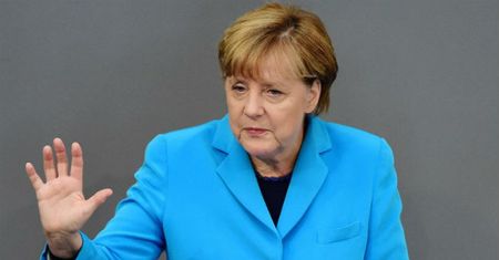 Angela Merkel dostanie Pokojowego Nobla 2015?