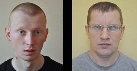 CBŚP publikuje zdjęcia podejrzanych o pedofilię i prosi o kontakt rodziców ich ofiar