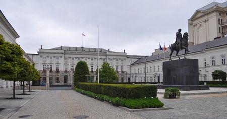 19 osób ze środowiska Komitetu Obrony Robotników nie weźmie udziału w uroczystości w Pałacu Prezydenckim