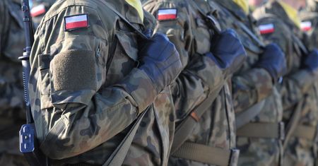 Rząd: ponad 20 tys. będzie można powołać na ćwiczenia