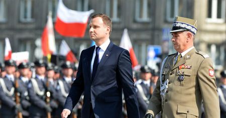 Jagielloński miraż Andrzeja Dudy, czyli prezydencka korekta polityki zagranicznej Polski