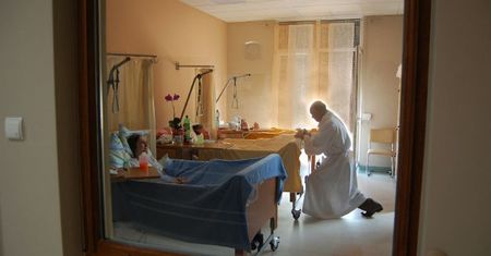 Śląskie hospicja otrzymały pieniądze z rocznych rozliczeń. "Z roku na rok jest coraz lepiej"