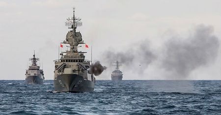 Australia włącza się w azjatycki wyścig zbrojeń. Inwestuje w armię i zacieśnia sojusz z USA